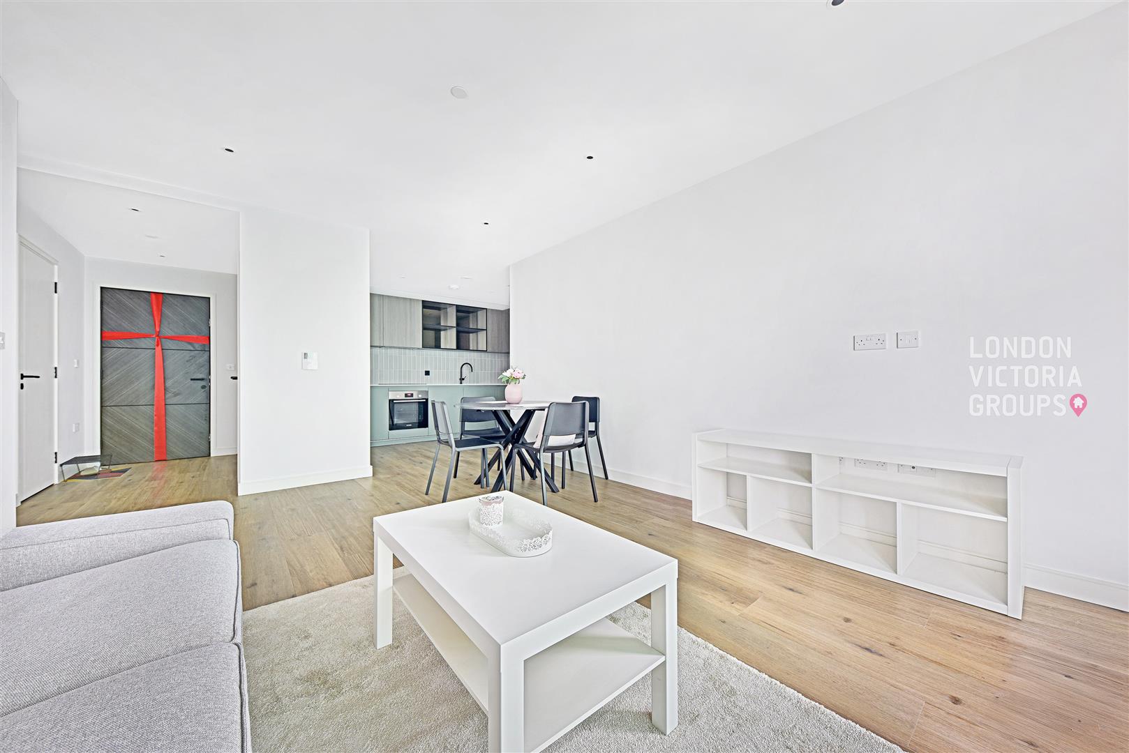 Iris House, 2 Cedrus Avenue, Southall